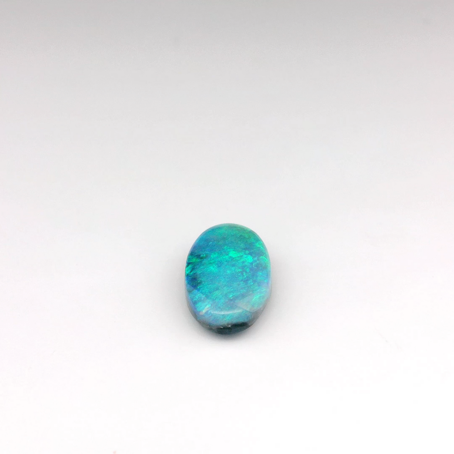 3.12ct Green, Blue Opal Gemstone