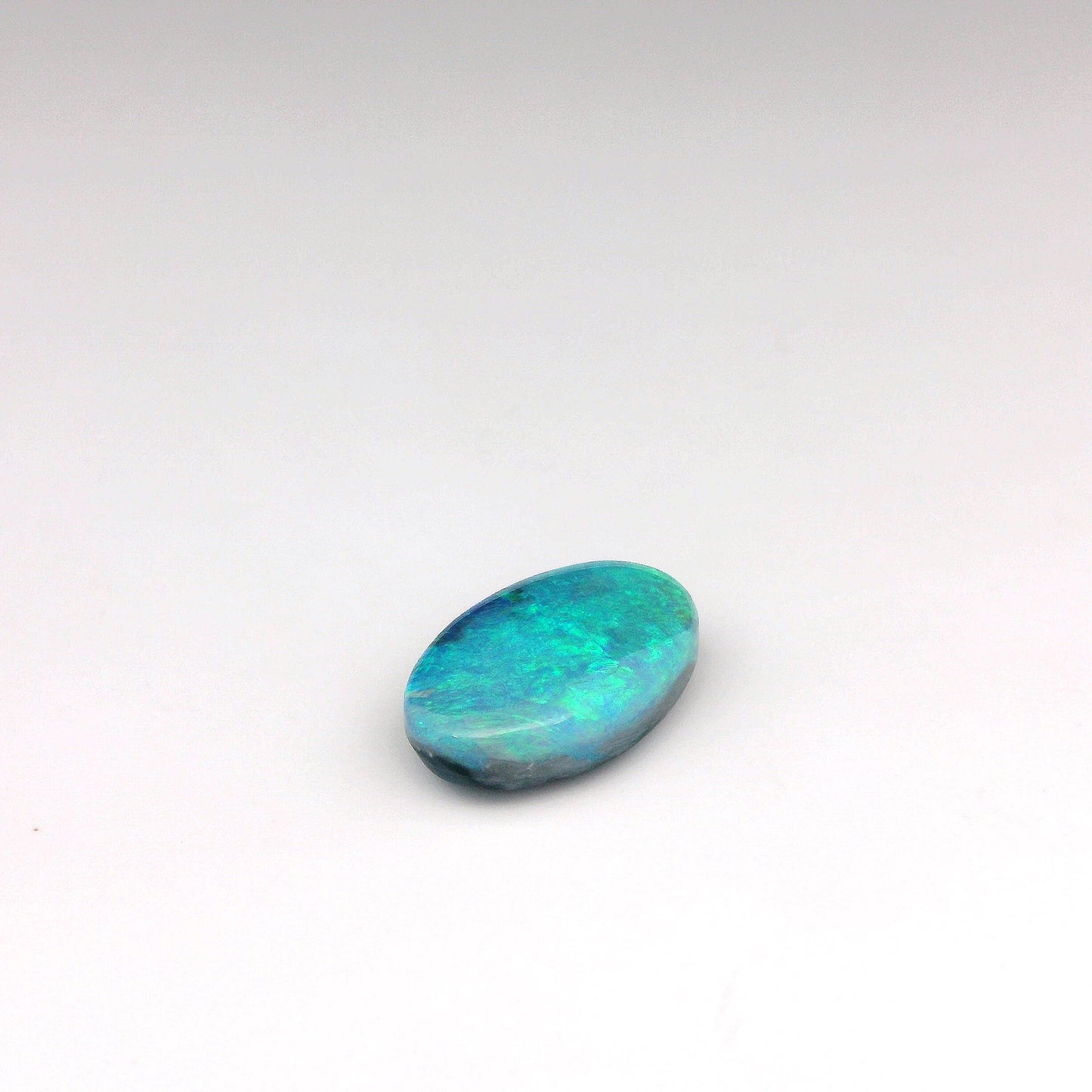 3.12ct Green, Blue Opal Gemstone