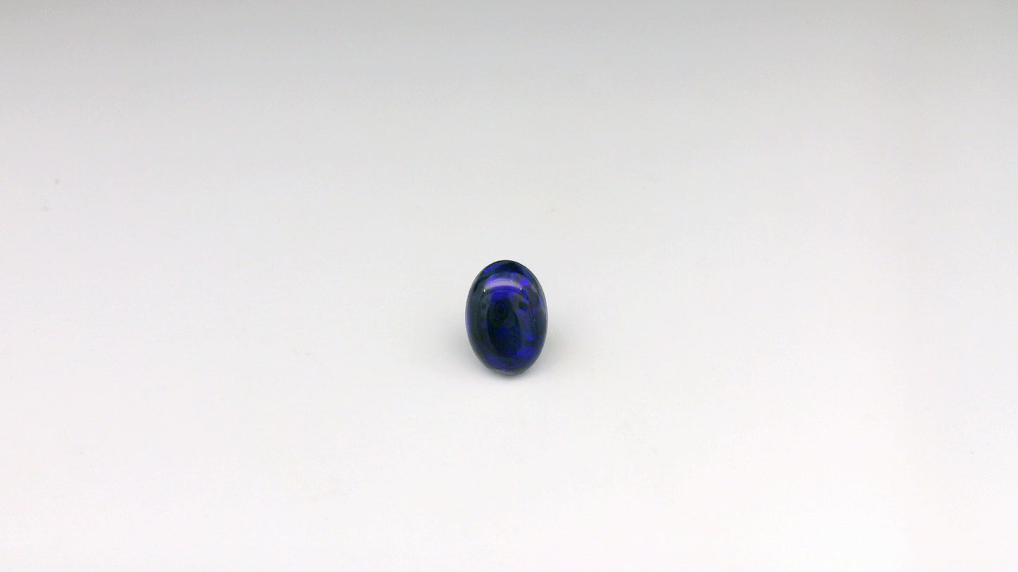 0.93ct Blue Opal Gemstone