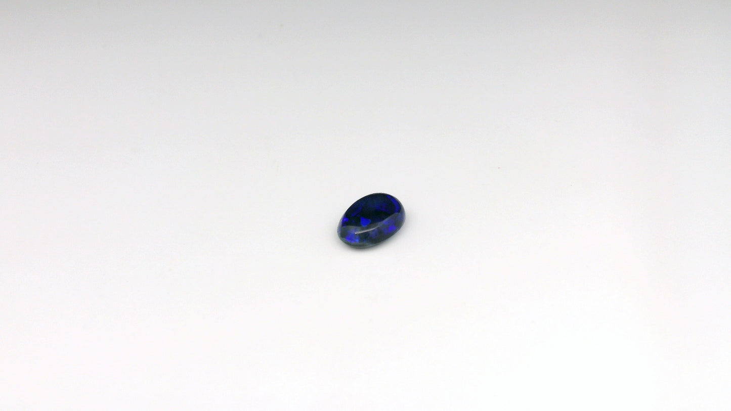 0.93ct Blue Opal Gemstone