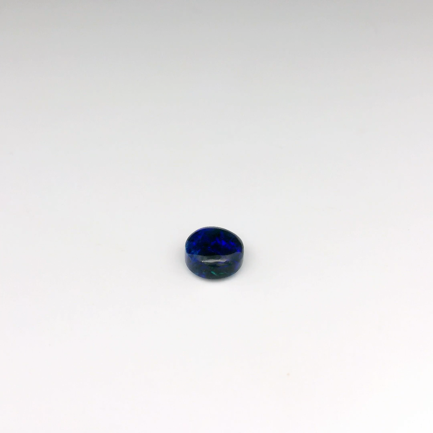 0.96ct Blue, Green Gemstone