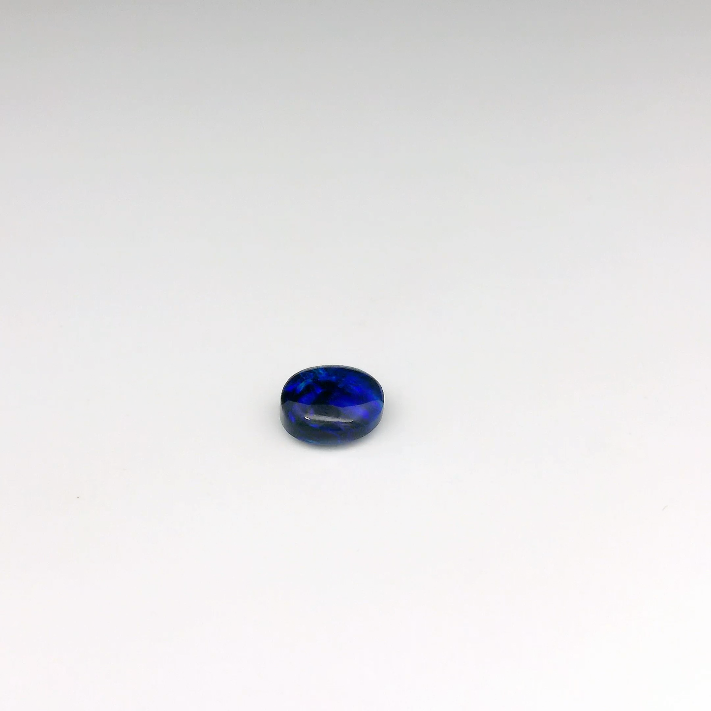 0.96ct Blue, Green Gemstone