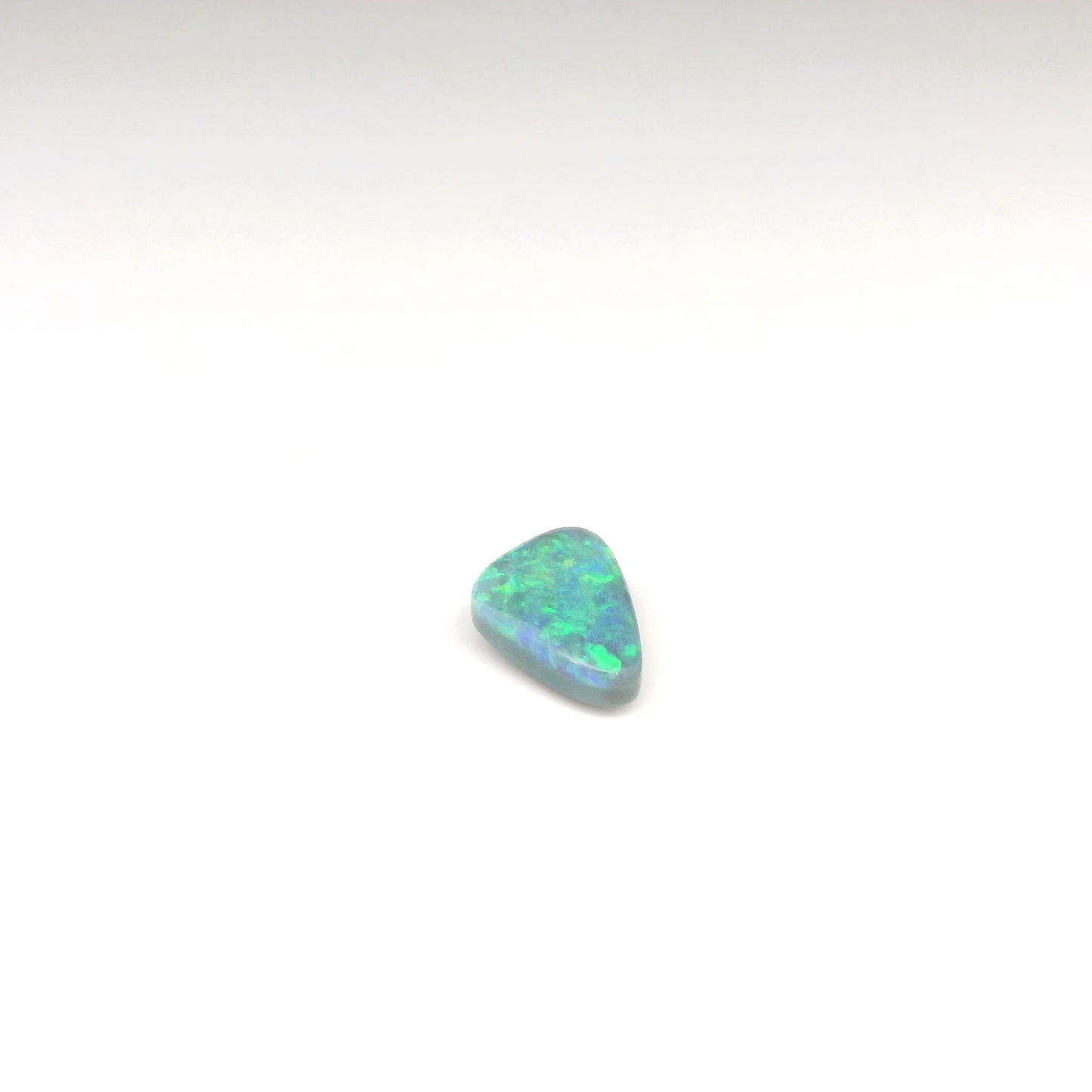 1.54 Green Opal Gemstone