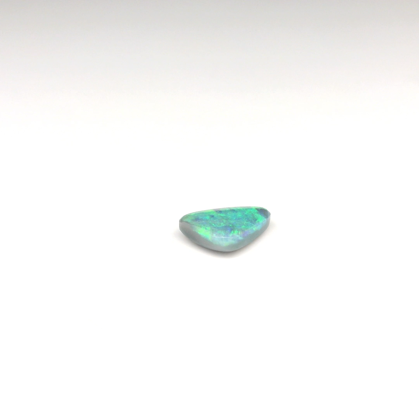 1.54 Green Opal Gemstone