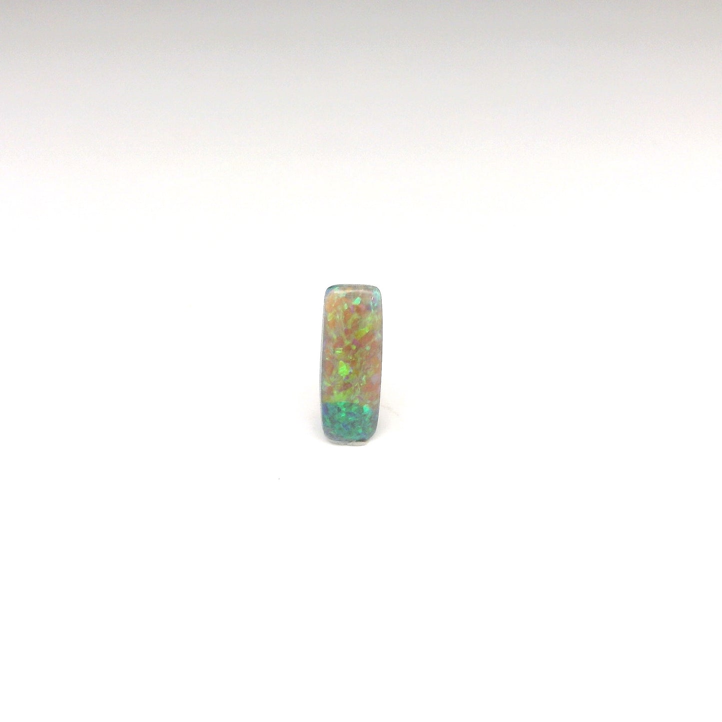 0.73ct Green Opal Gemstone