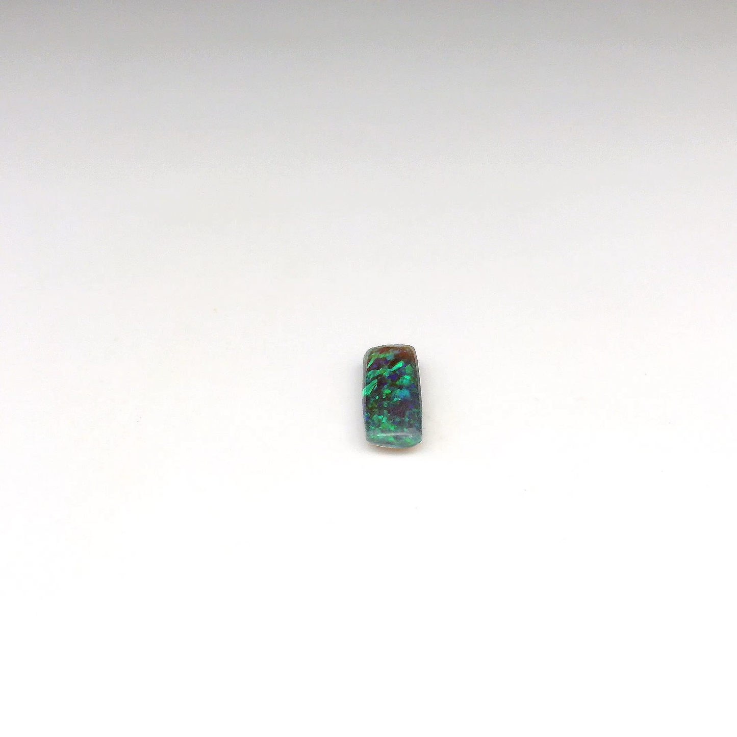 0.73ct Green Opal Gemstone