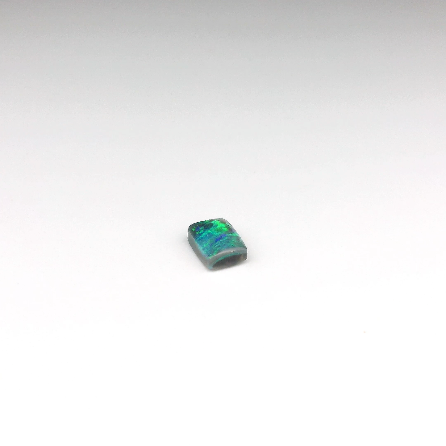 0.67ct Green, Purple Opal Gemstone