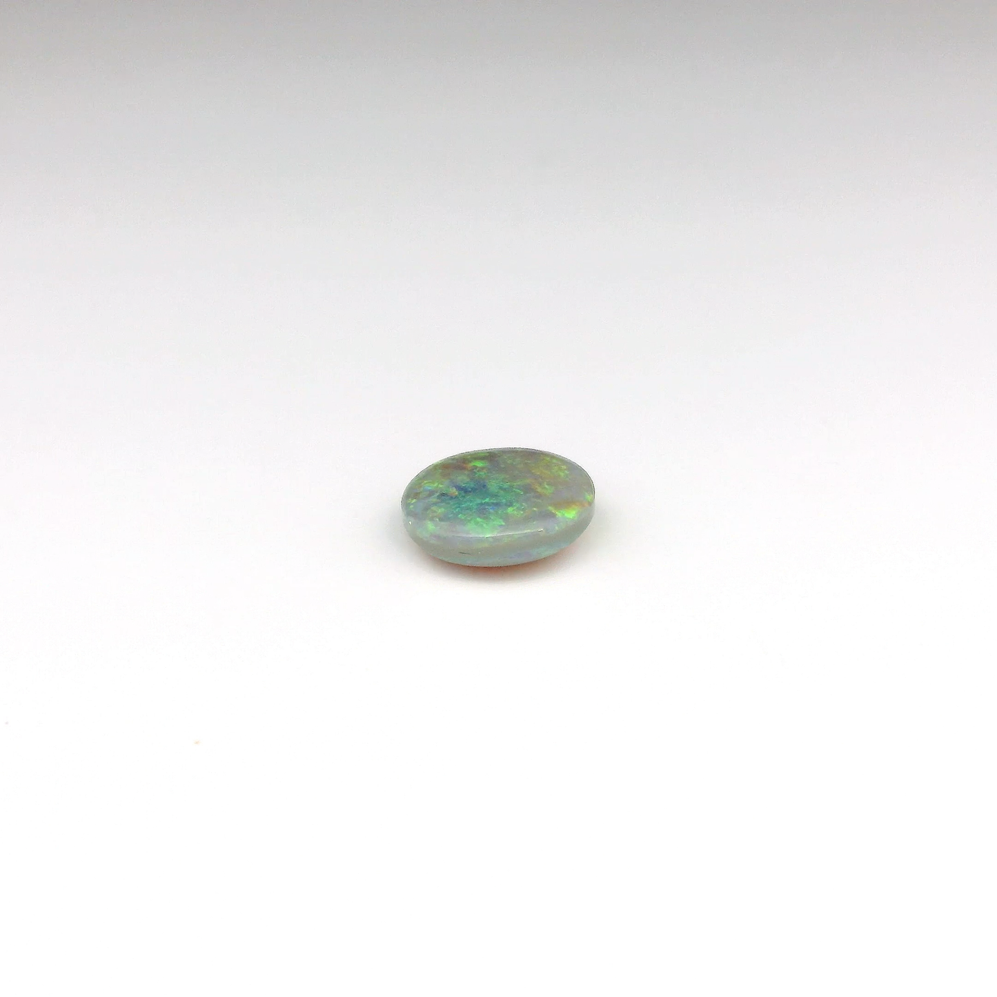 1.66ct Green Opal Gemstone