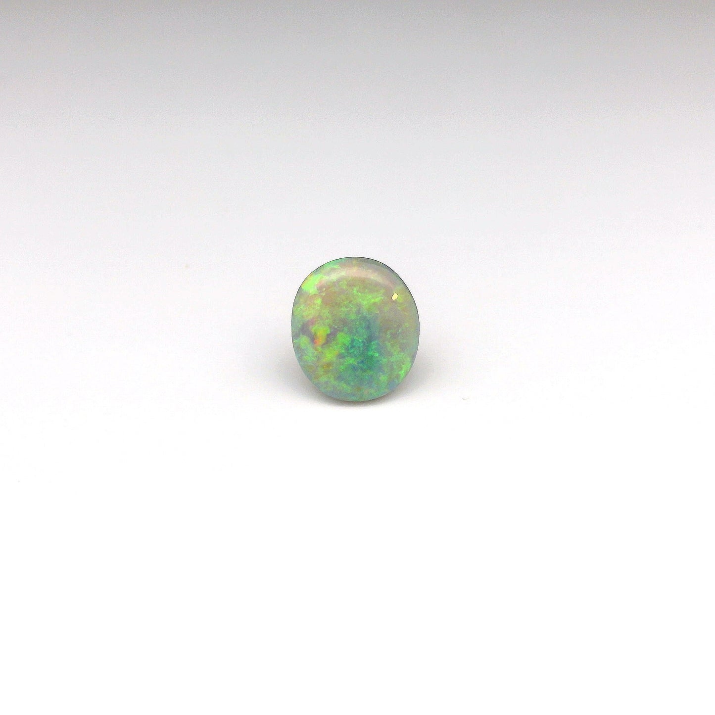 1.66ct Green Opal Gemstone