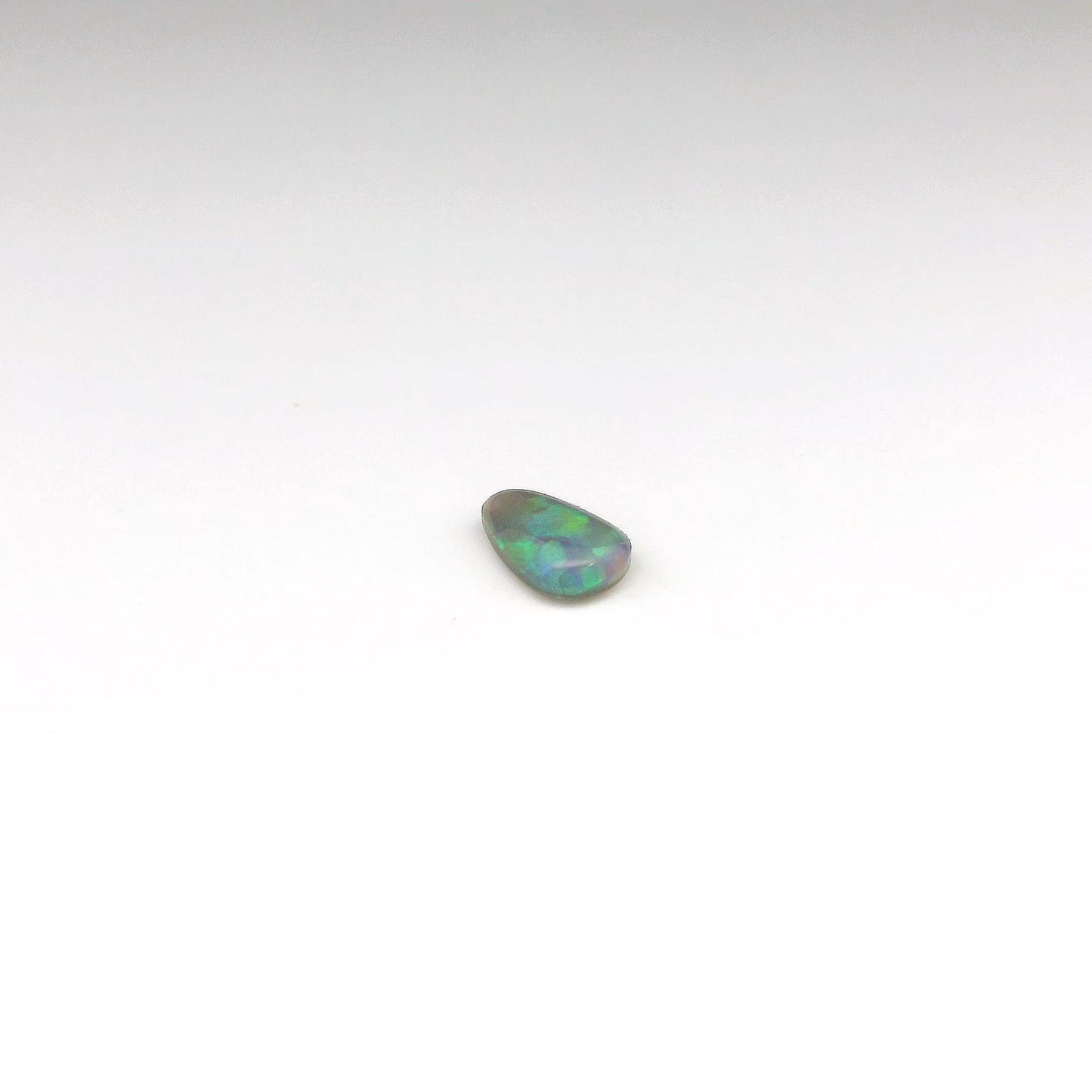 0.61ct Green Opal Gemstone