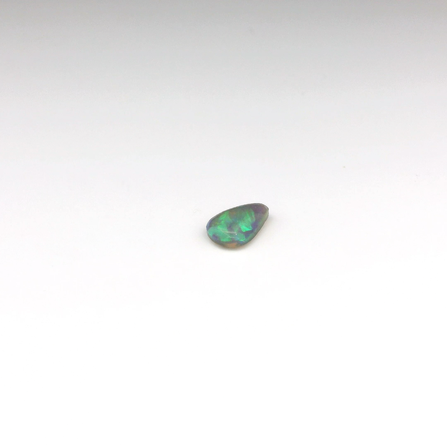 0.61ct Green Opal Gemstone