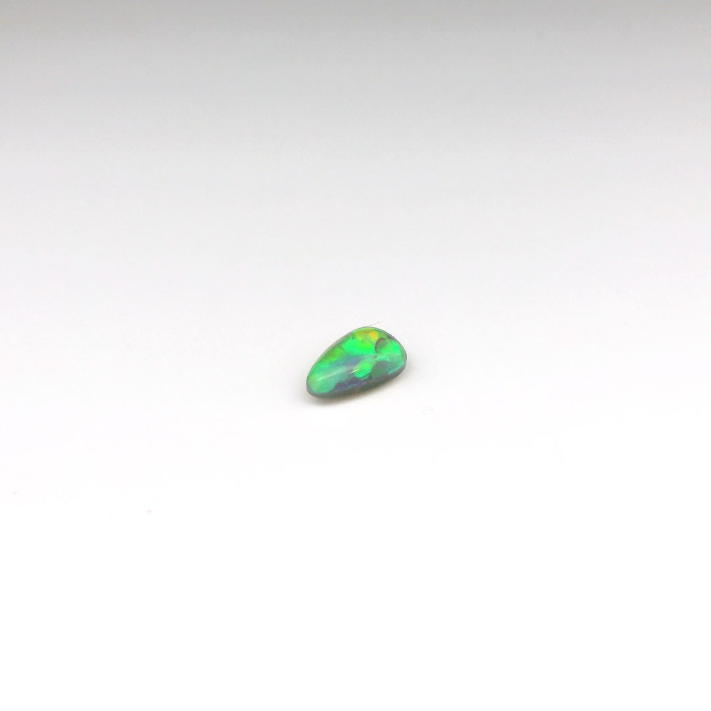 0.61ct Green Opal Gemstone