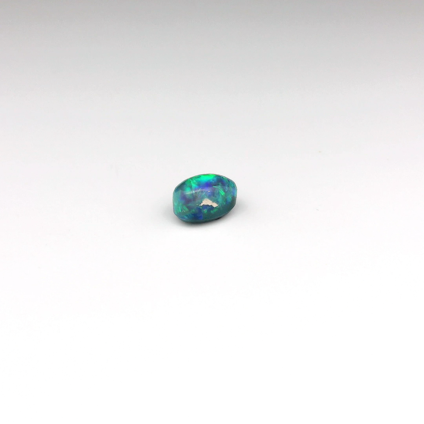 1.17ct Green Opal Gemstone