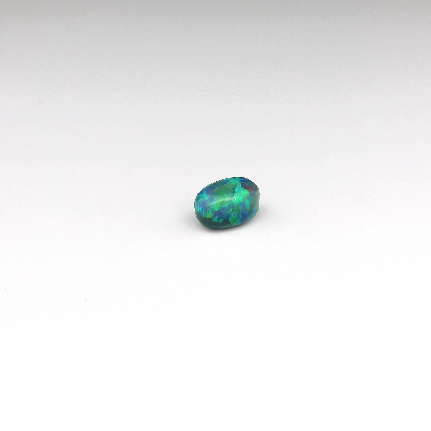 1.17ct Green Opal Gemstone