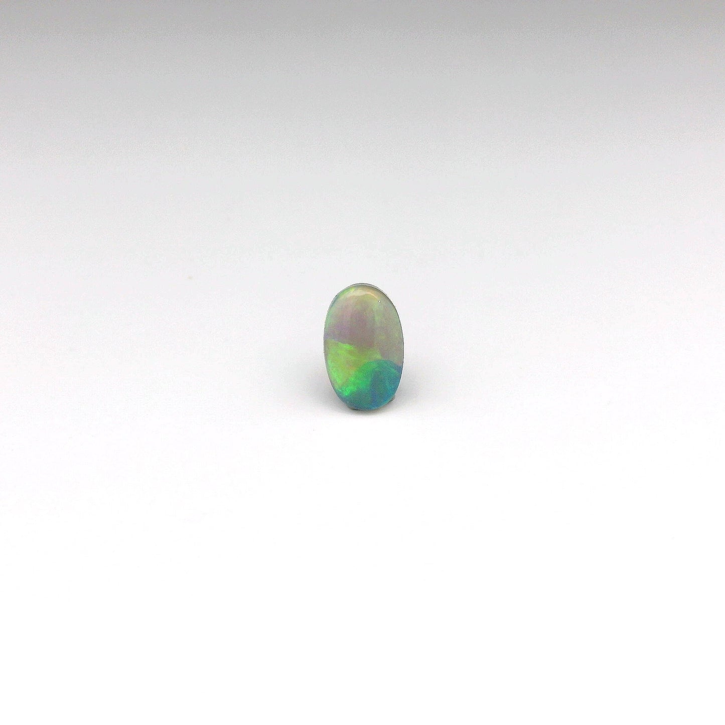 0.75ct Green Opal Gemstone