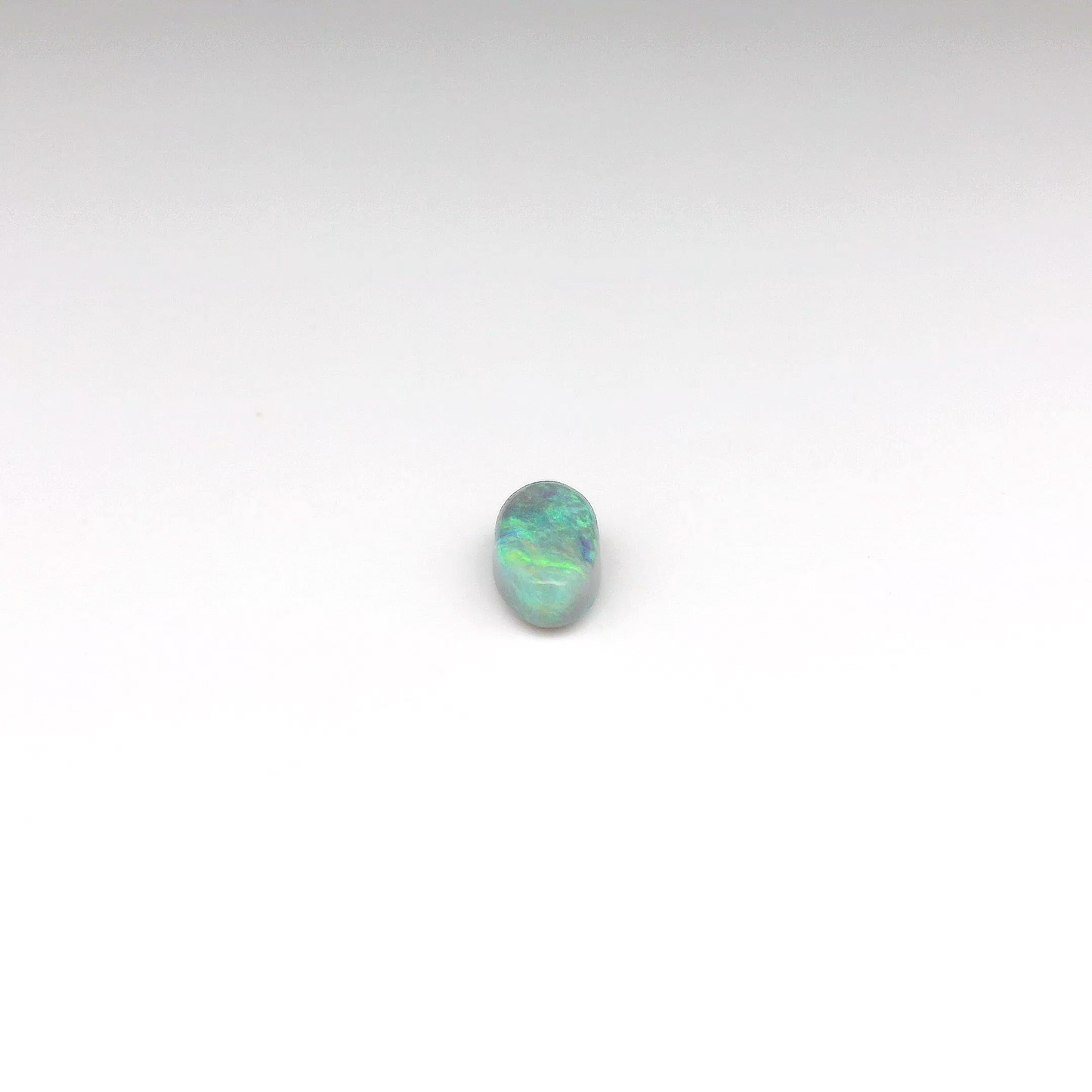 0.9ct Green Opal Gemstone