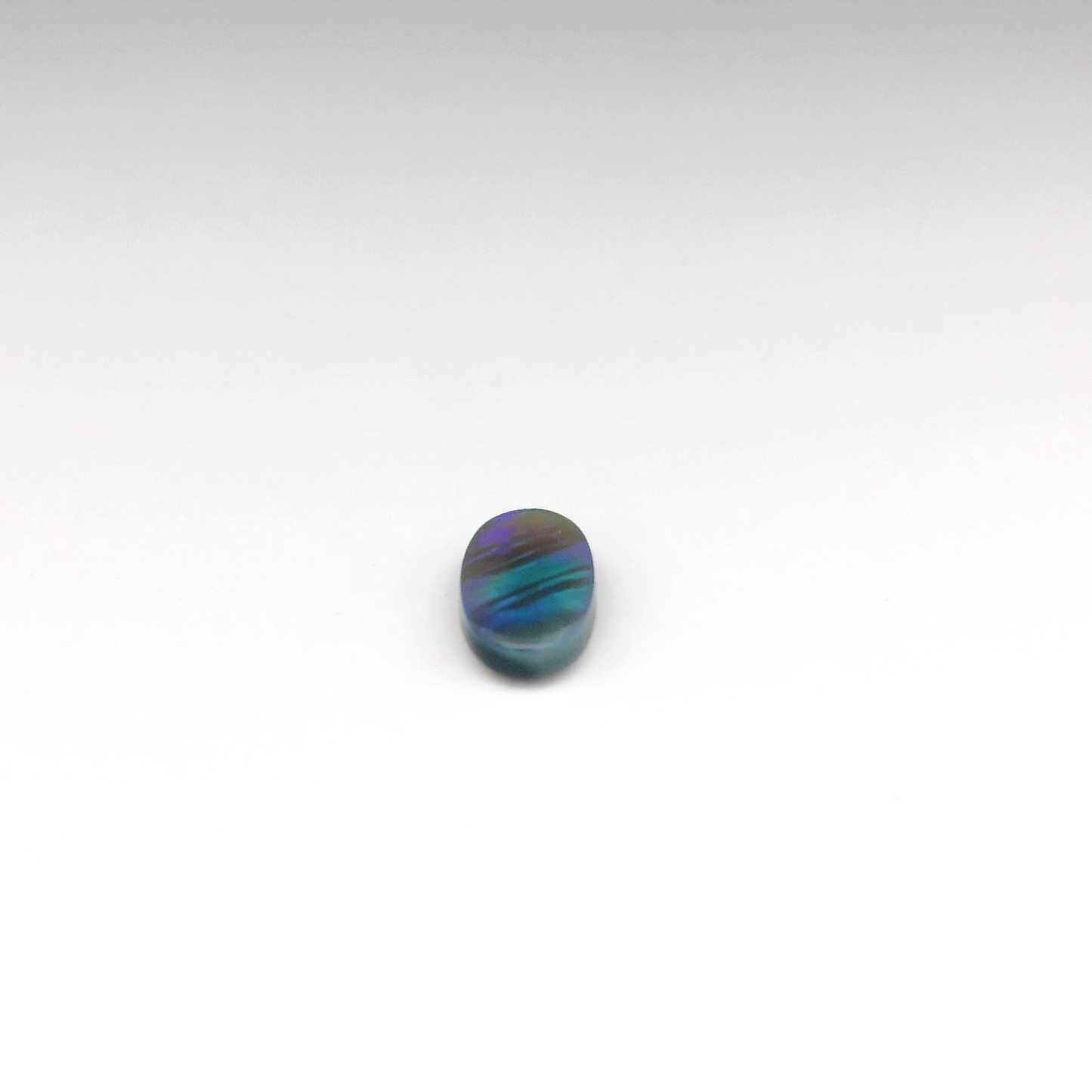 1.15ct Blue, Green Opal Gemstone