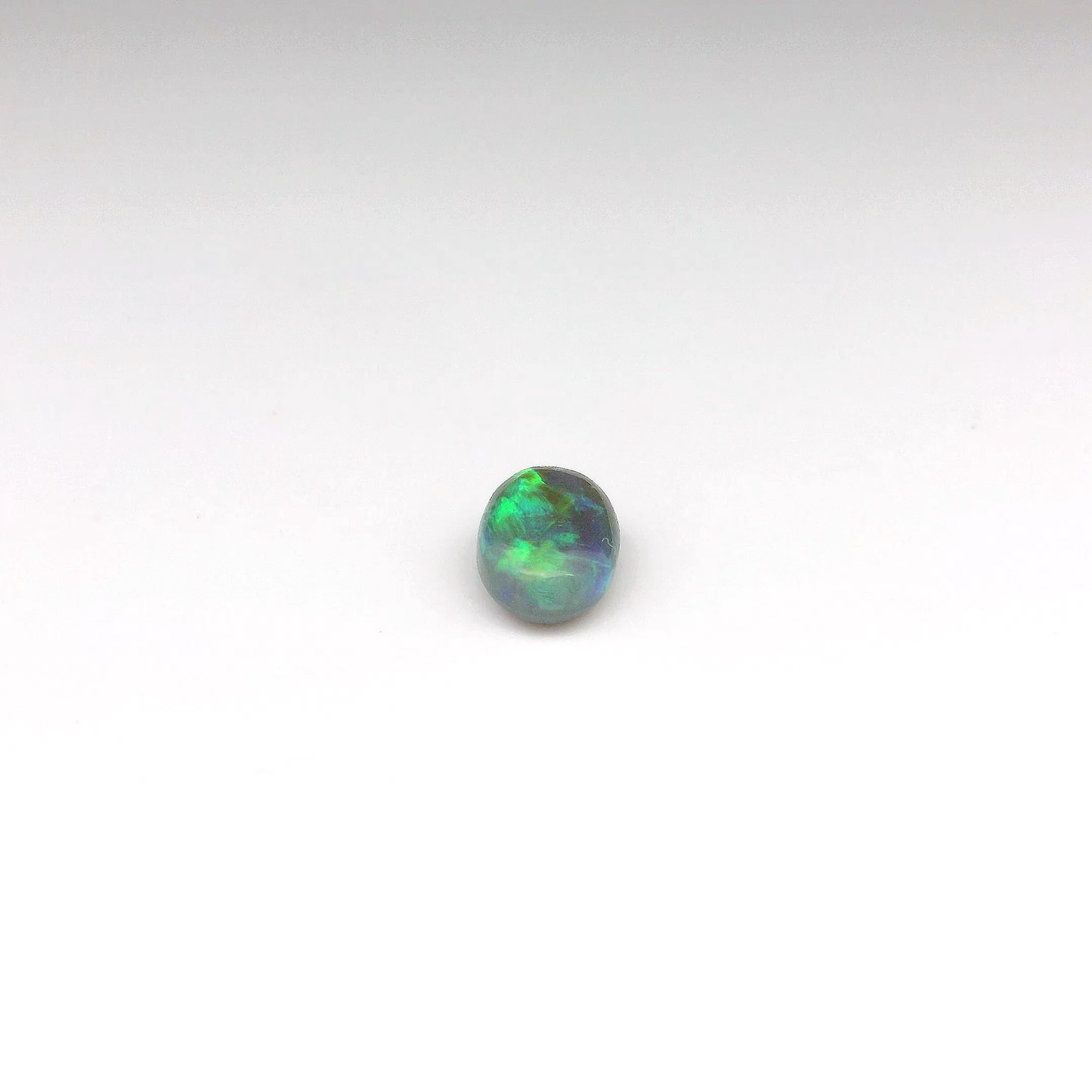 1.35ct Green Opal Gemstone