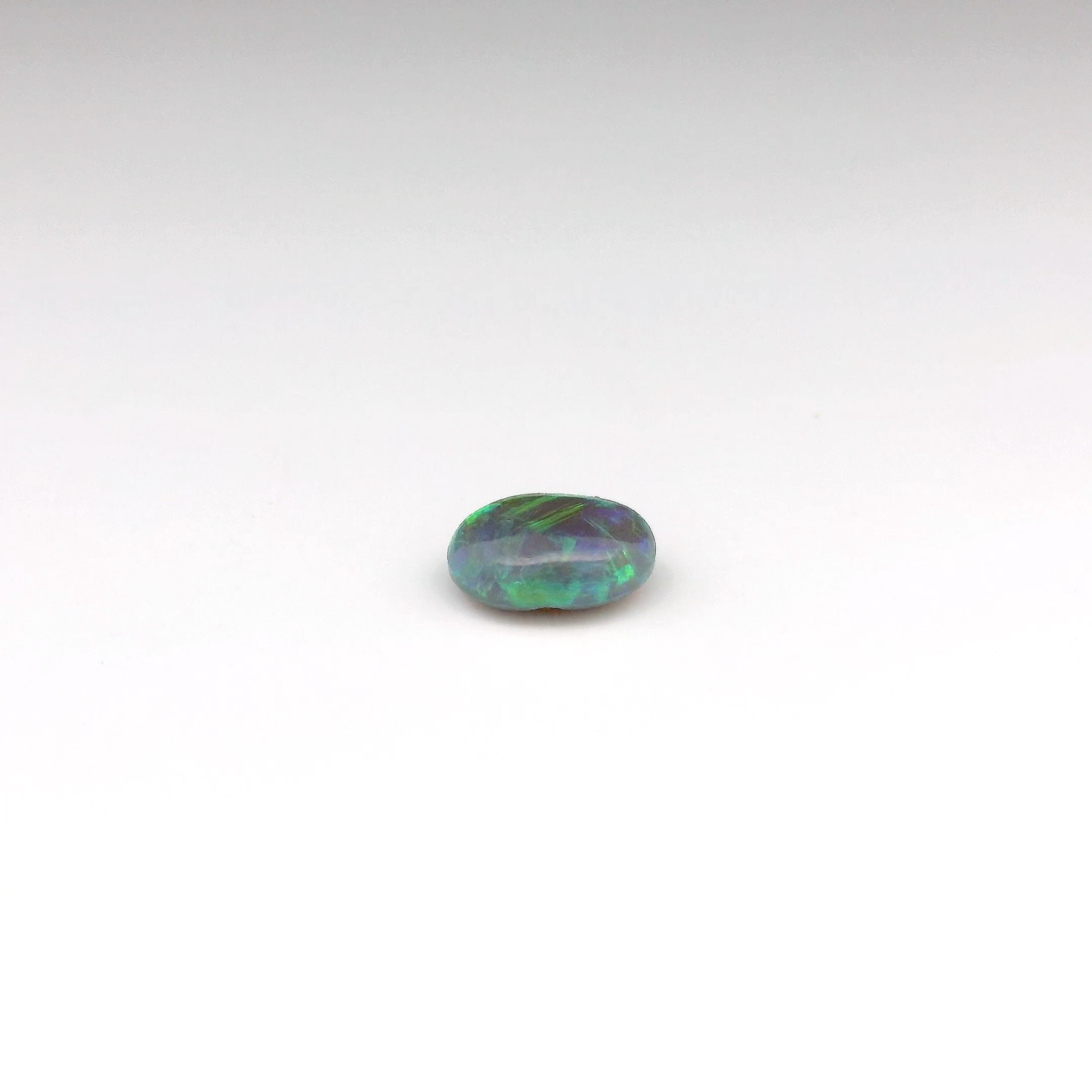 1.35ct Green Opal Gemstone