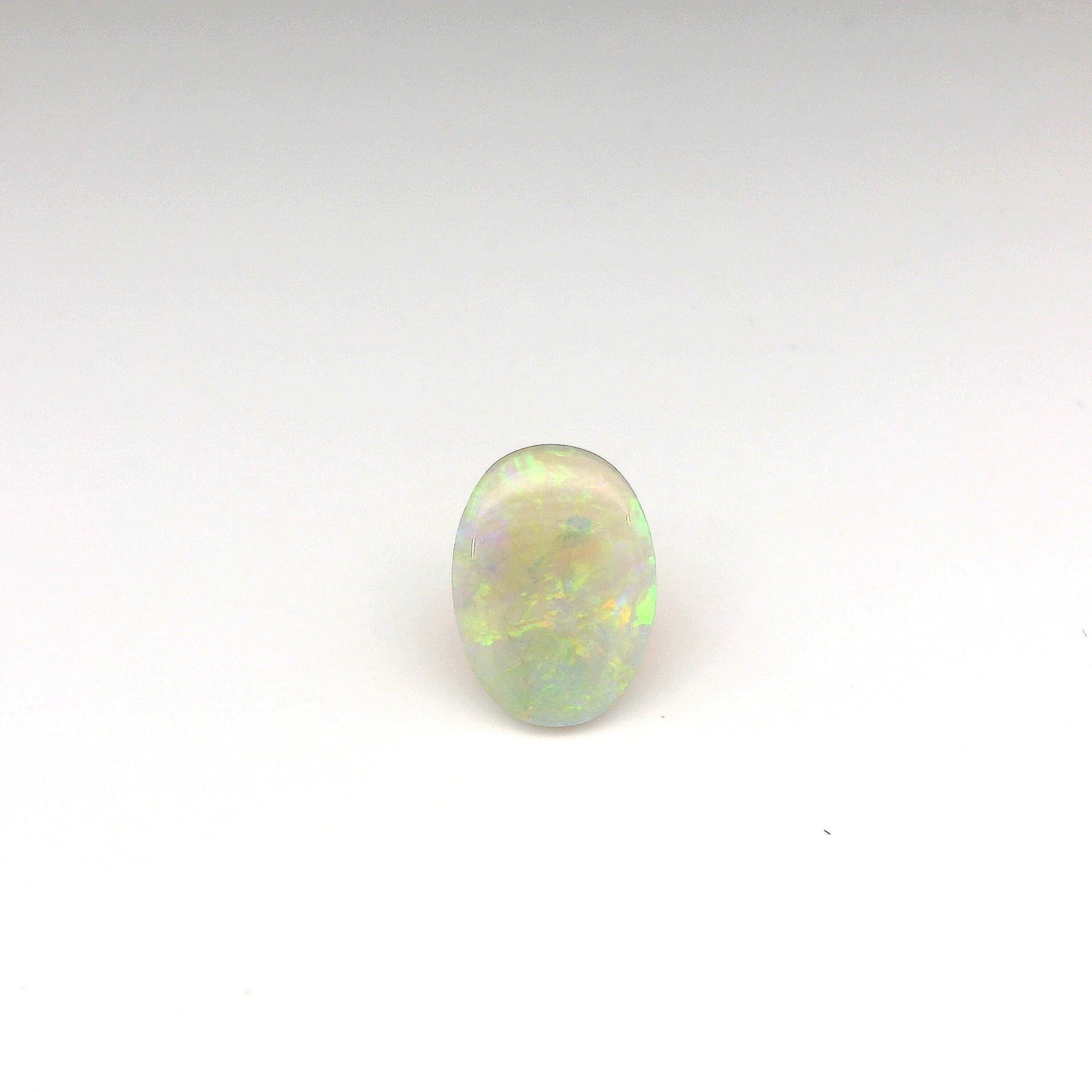 2.05ct Green Multicolour Gemstone