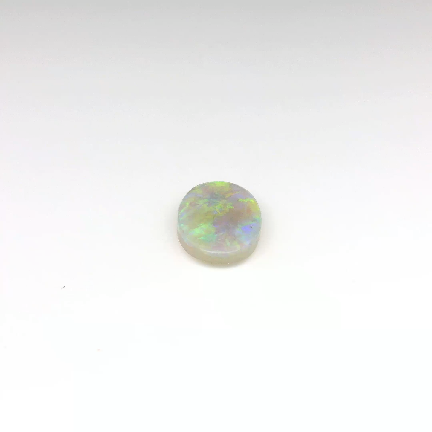 2.05ct Green Multicolour Gemstone