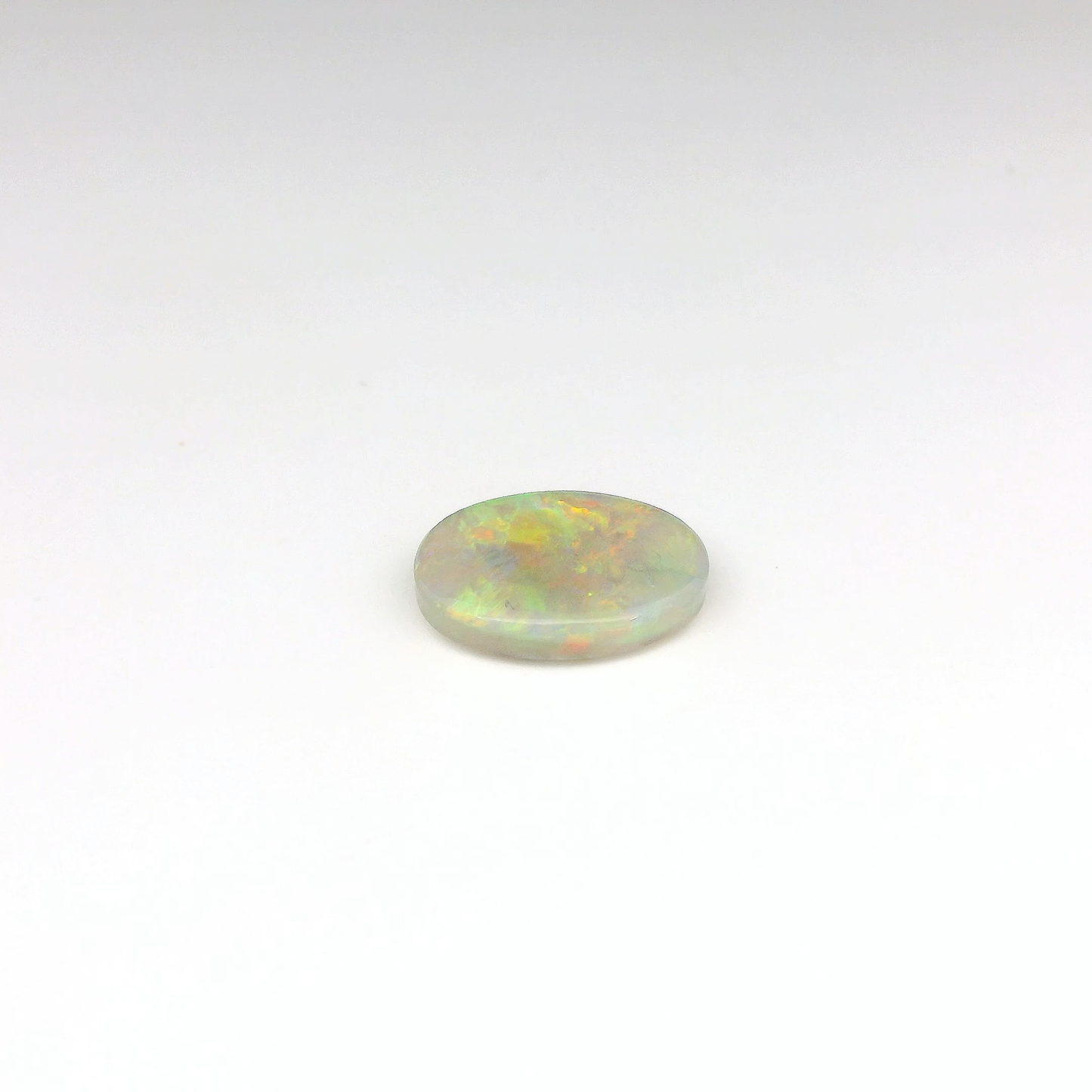 2.05ct Green Multicolour Gemstone
