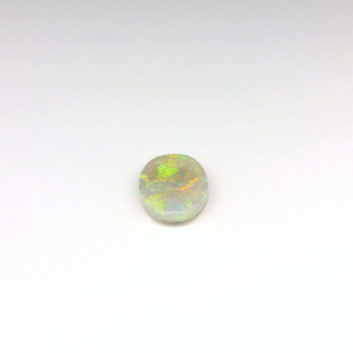 2.05ct Green Multicolour Gemstone