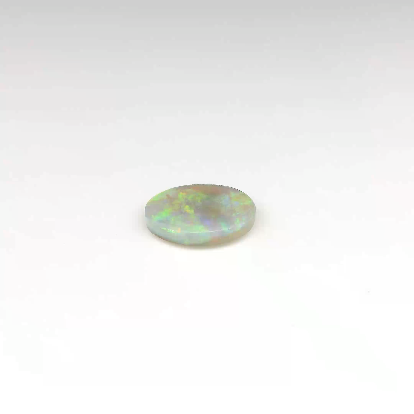 2.05ct Green Multicolour Gemstone