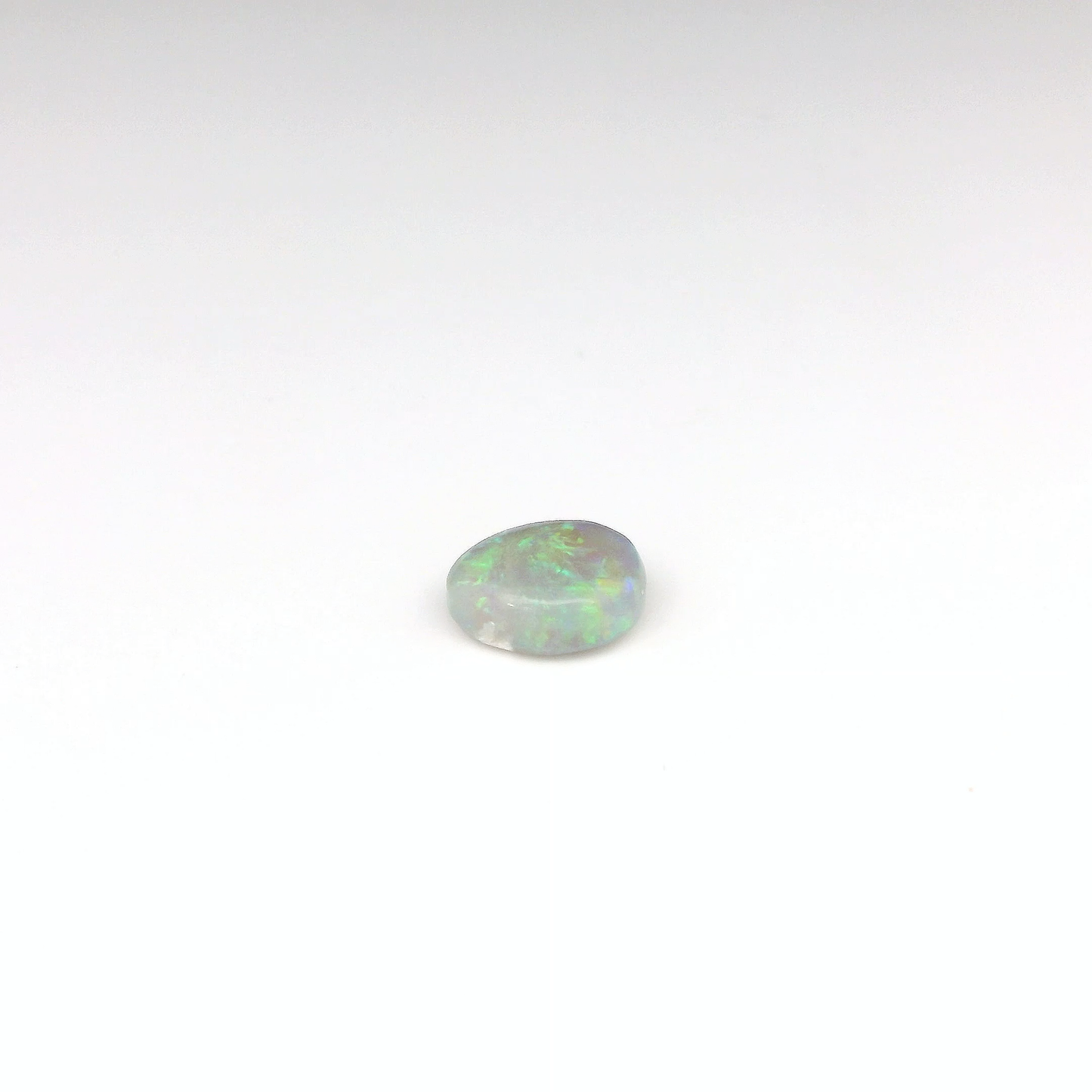 1.21ct Green, Purple Opal Gemstone