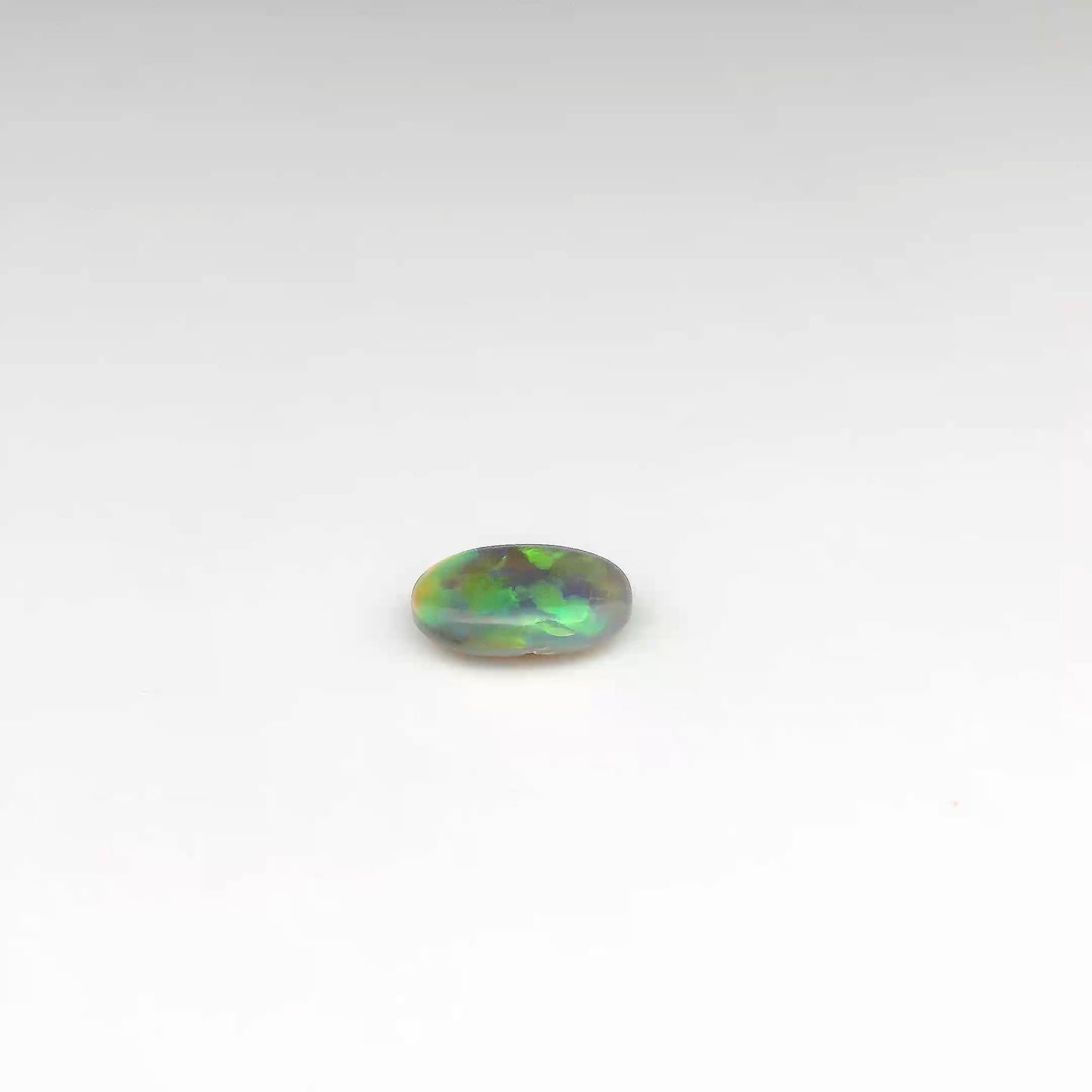 1.05ct Green, Red Opal Gemstone