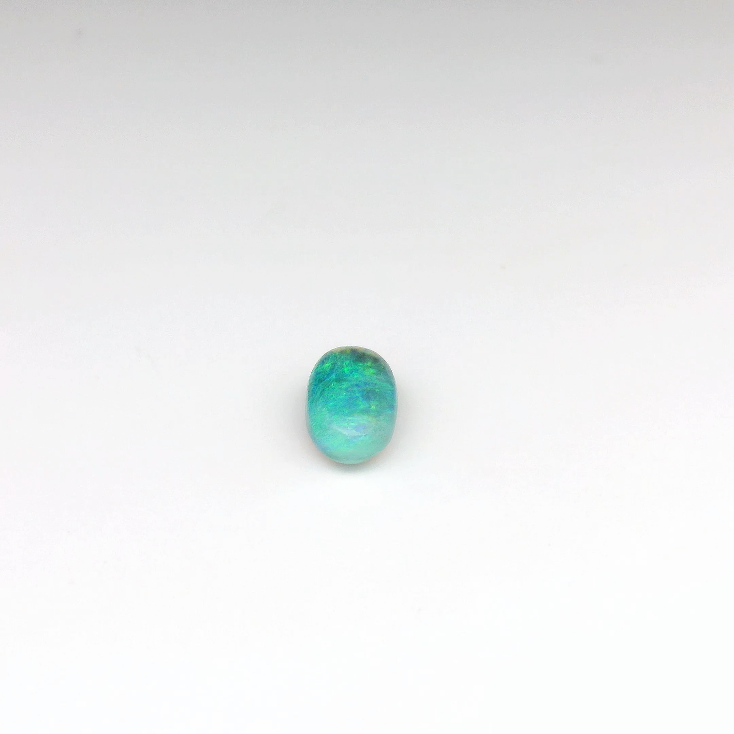 1.30ct Green, Blue Opal Gemstone