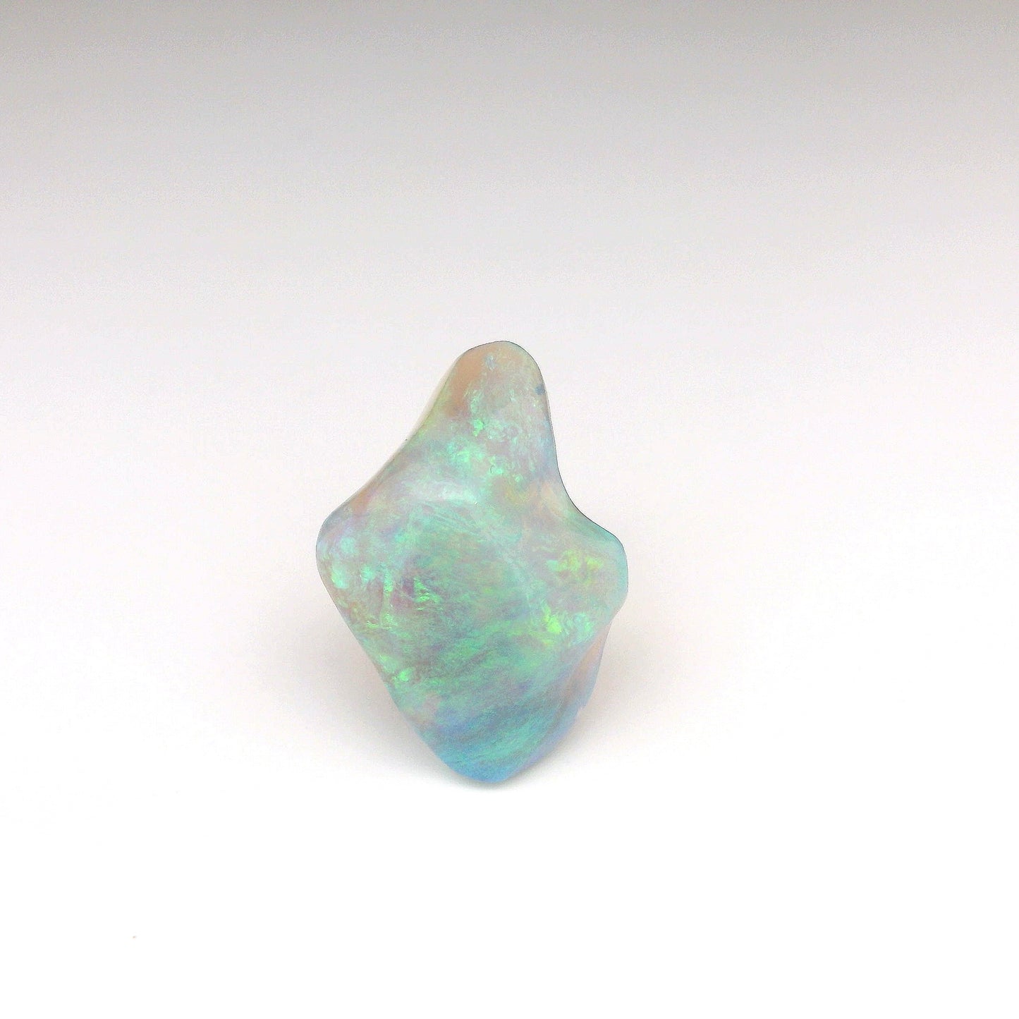 6.51ct Green Opal Gemstone