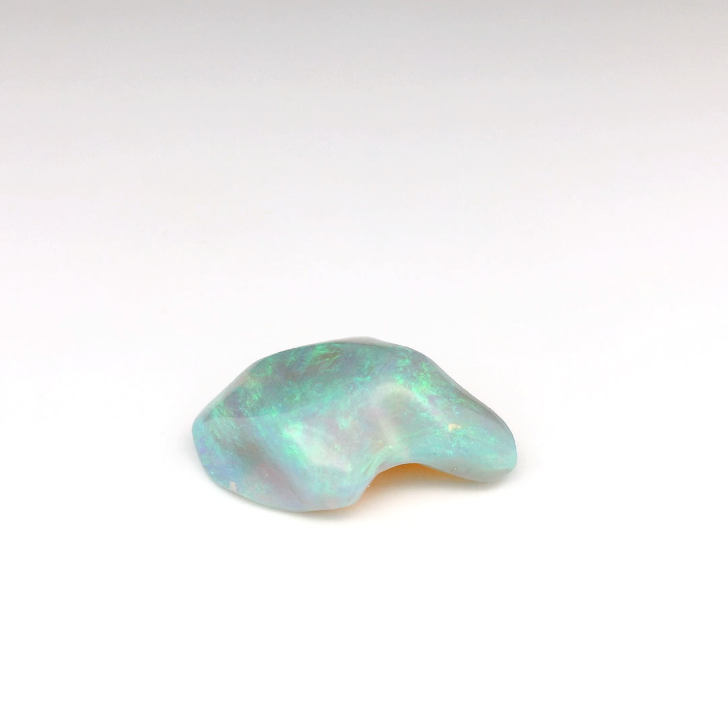 6.51ct Green Opal Gemstone
