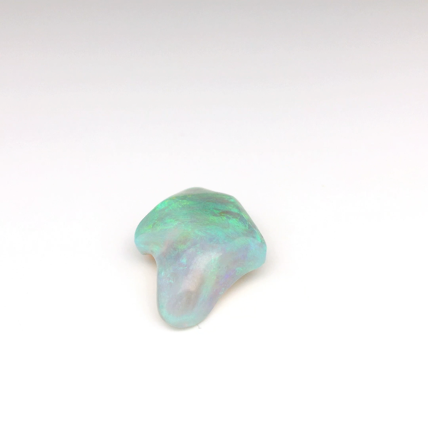 6.51ct Green Opal Gemstone