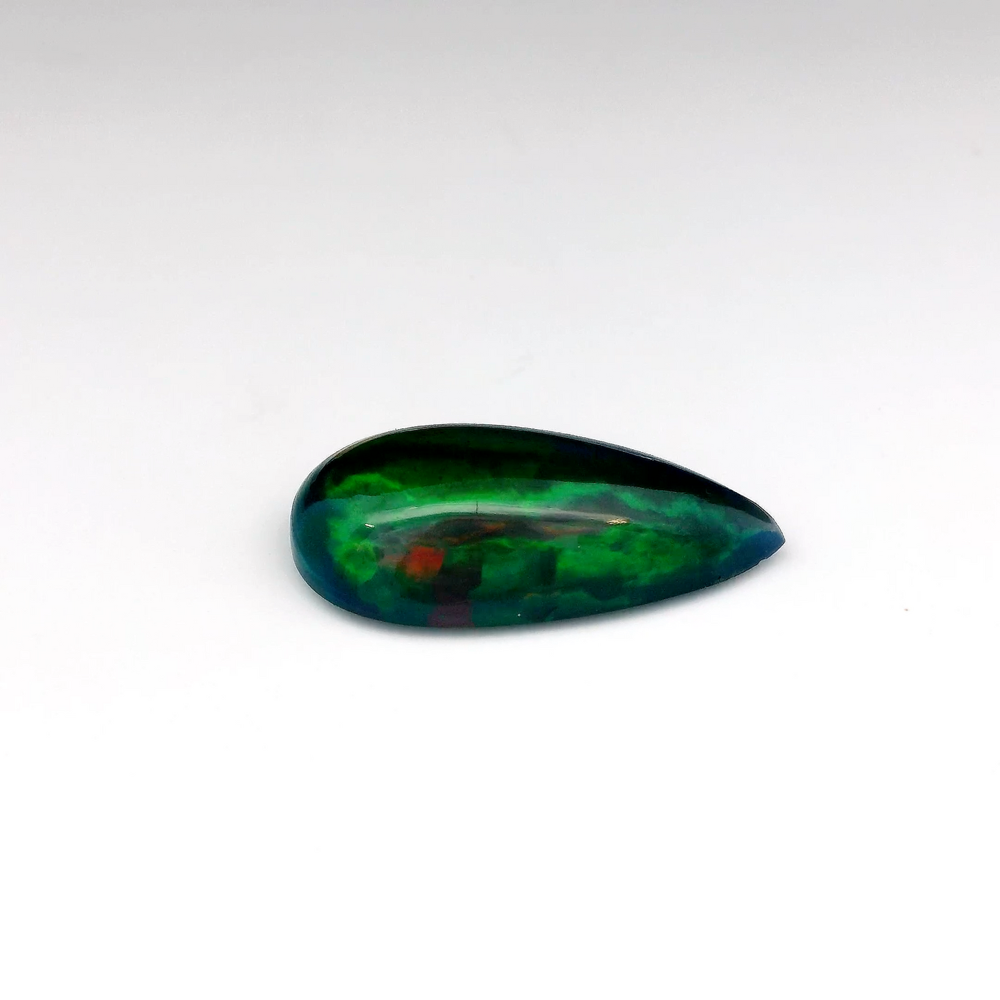 7.71ct Multicolour Double-Sided Opal Gemstone