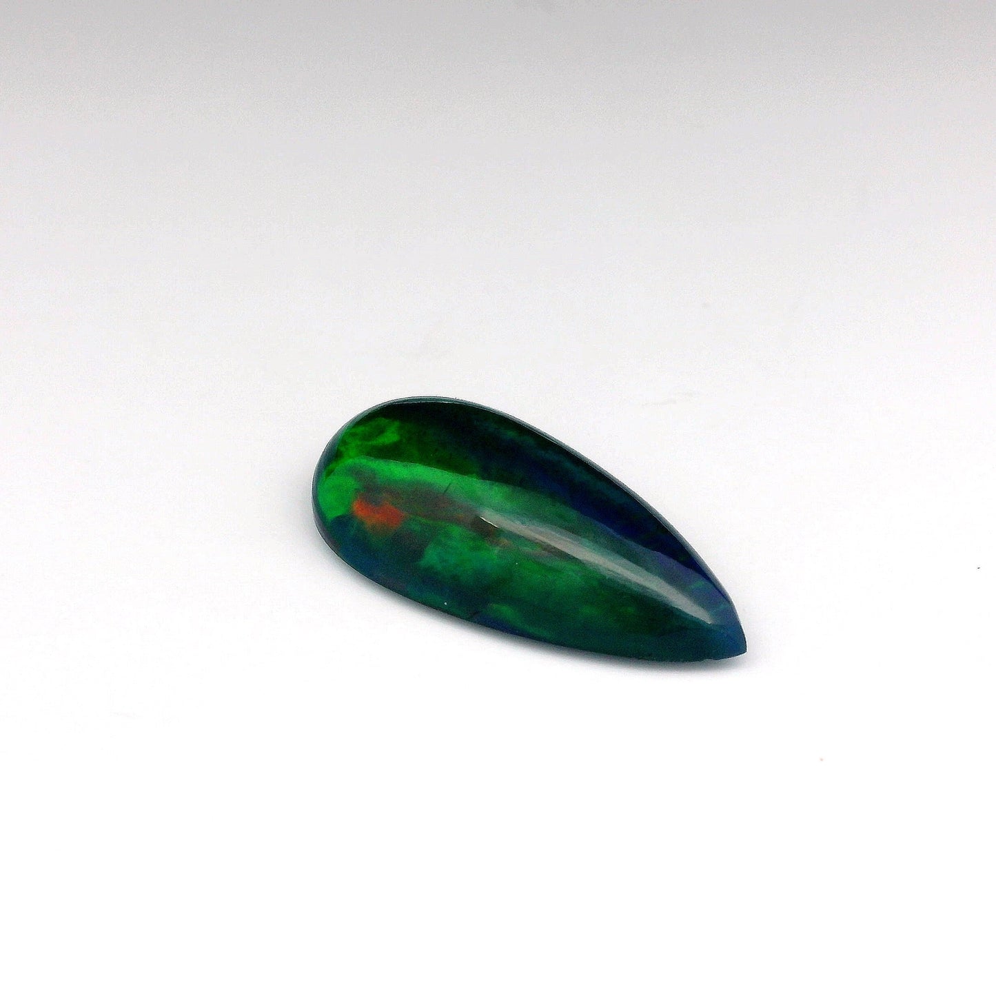 7.71ct Multicolour Double-Sided Opal Gemstone