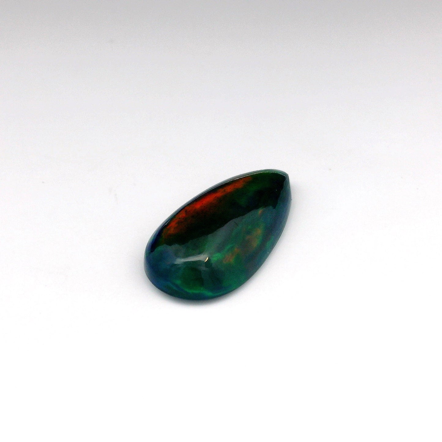 7.71ct Multicolour Double-Sided Opal Gemstone