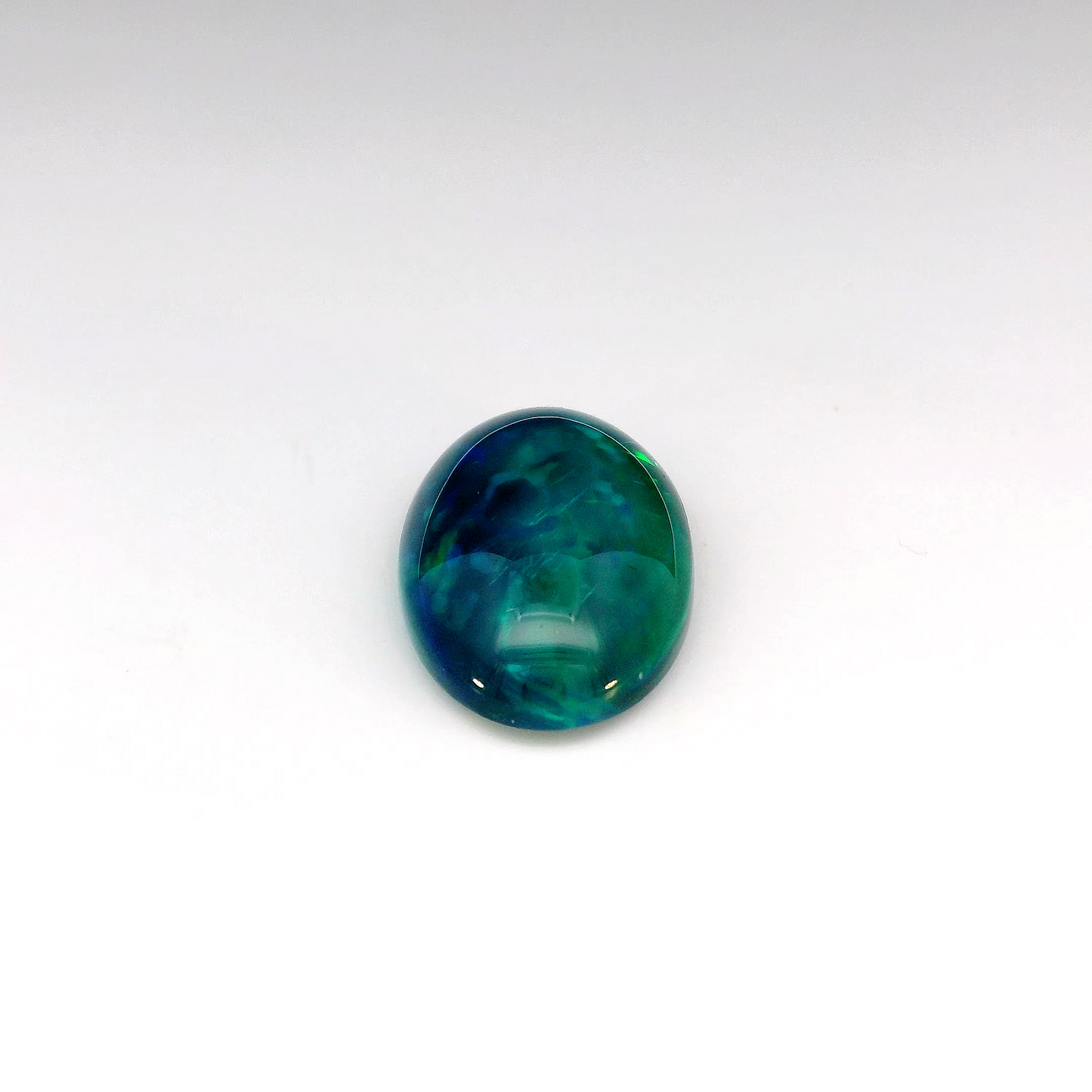 7.73ct Mutlicolour Double-Sided Opal Gemstone