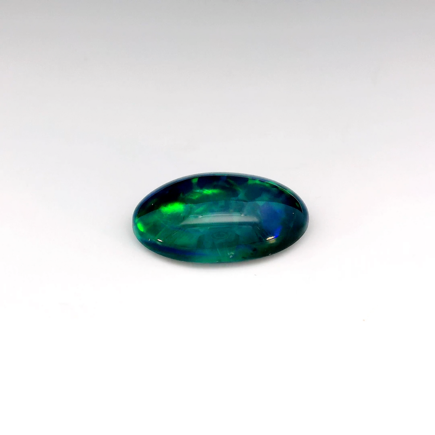 7.73ct Mutlicolour Double-Sided Opal Gemstone