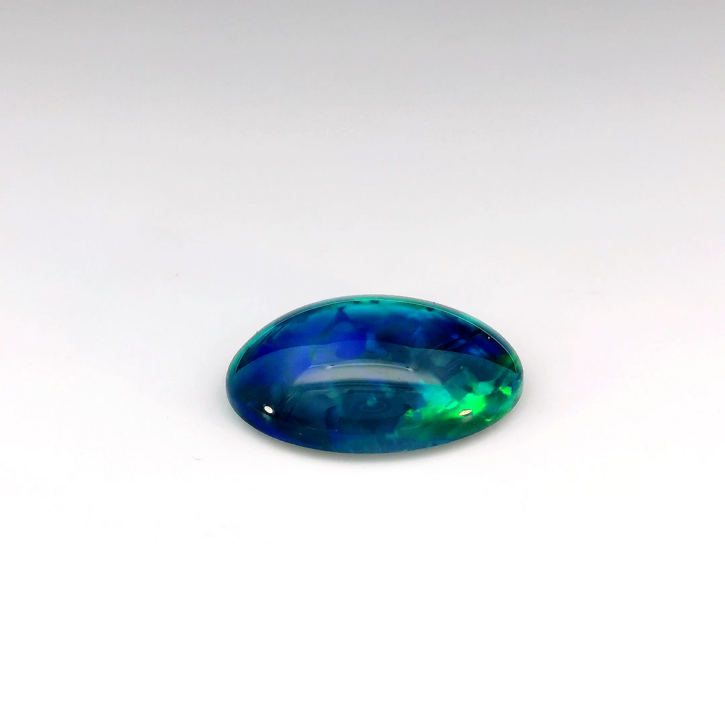 7.73ct Mutlicolour Double-Sided Opal Gemstone