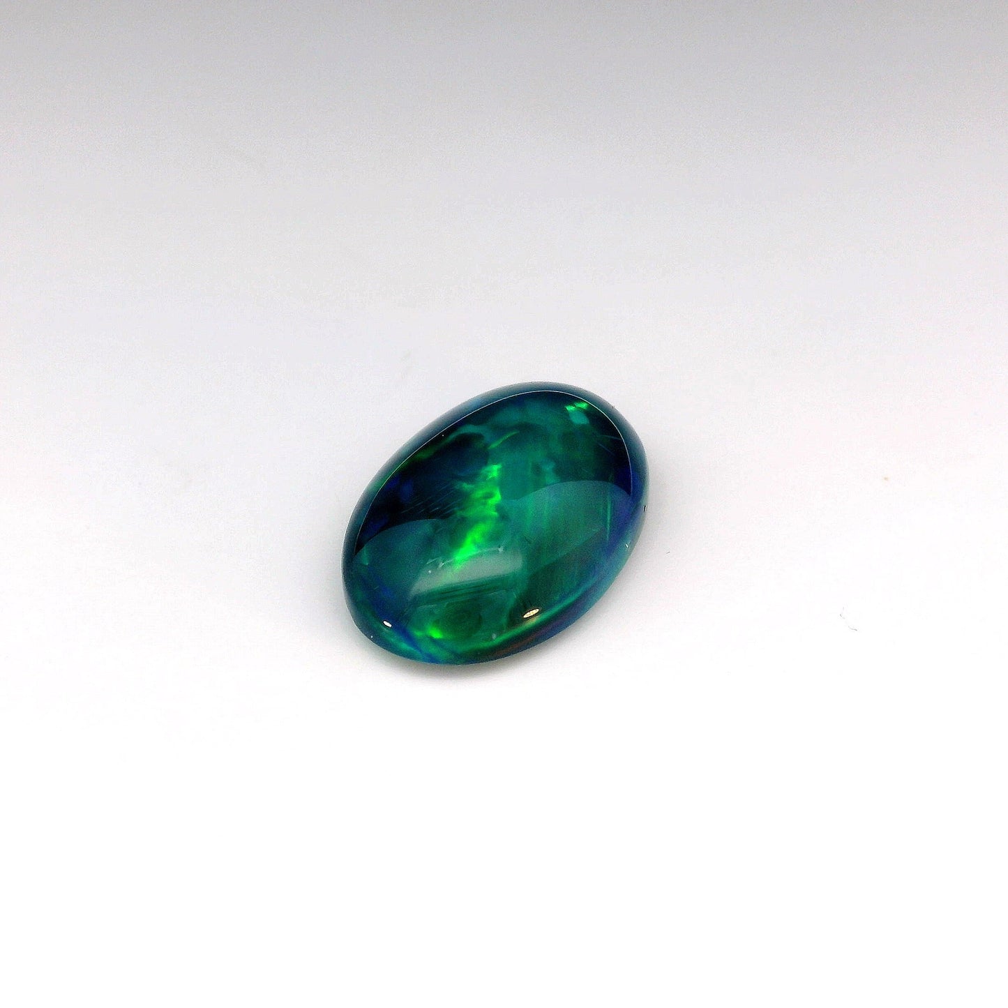 7.73ct Mutlicolour Double-Sided Opal Gemstone