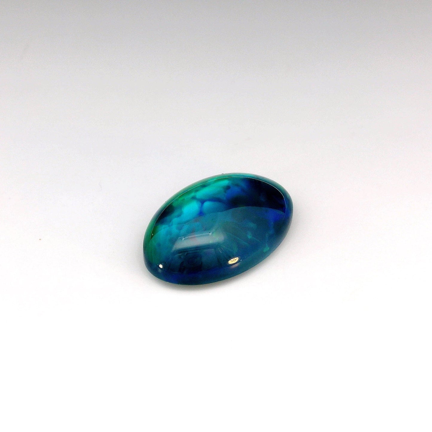7.73ct Mutlicolour Double-Sided Opal Gemstone