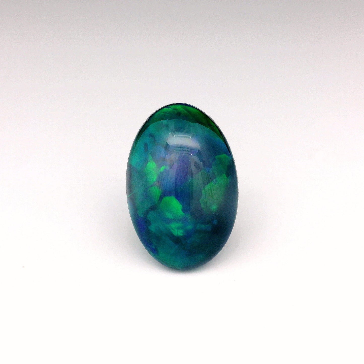 7.73ct Mutlicolour Double-Sided Opal Gemstone