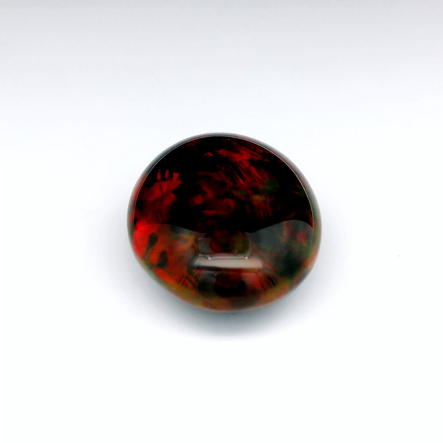 27.33ct Red Opal Gemstone
