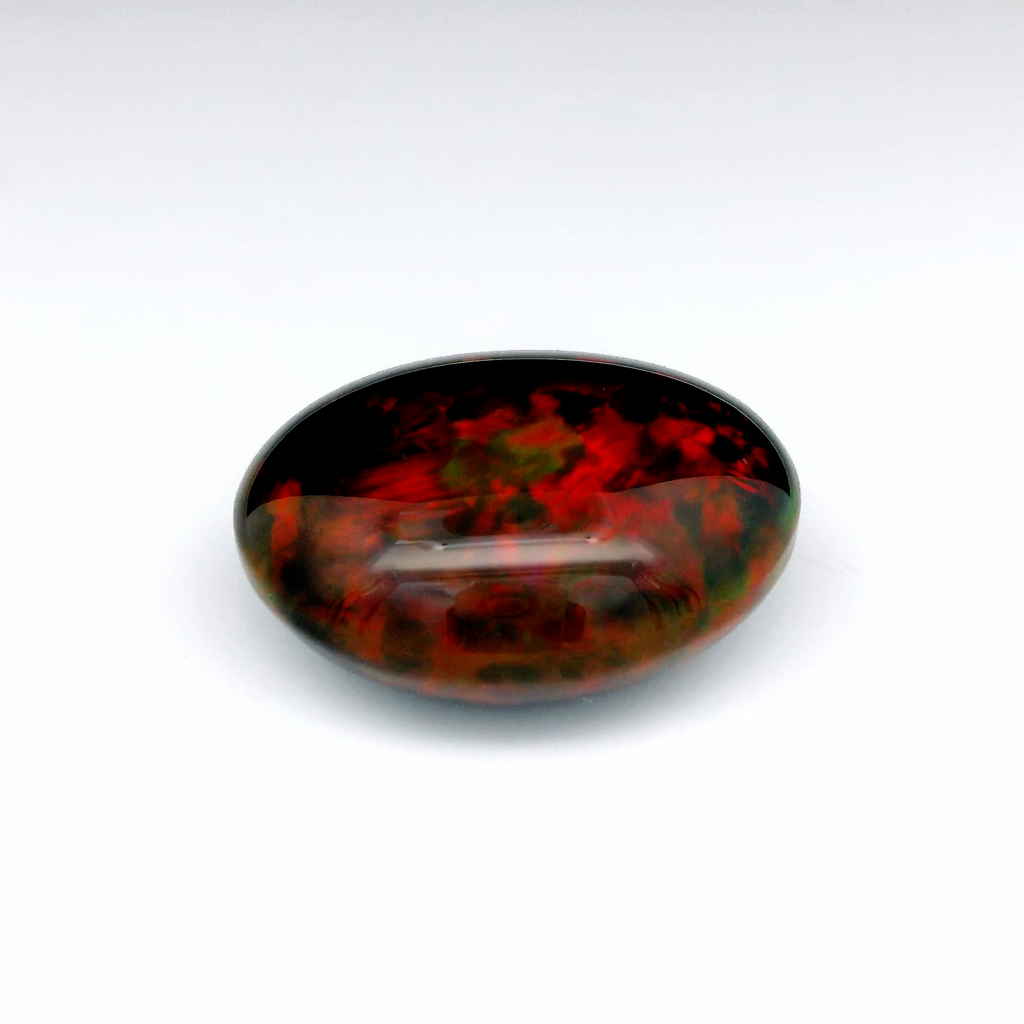 27.33ct Red Opal Gemstone