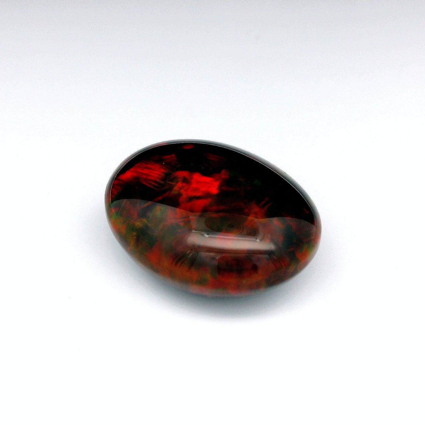 27.33ct Red Opal Gemstone