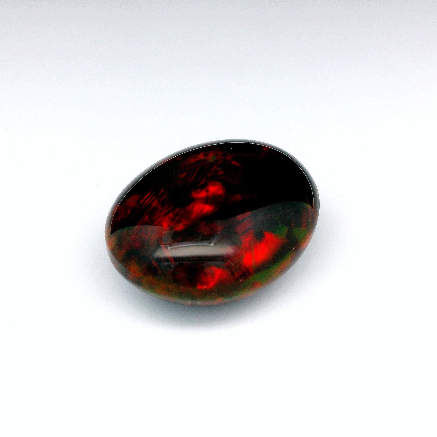 27.33ct Red Opal Gemstone