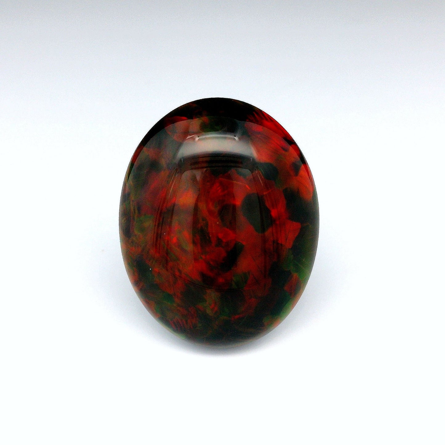 27.33ct Red Opal Gemstone