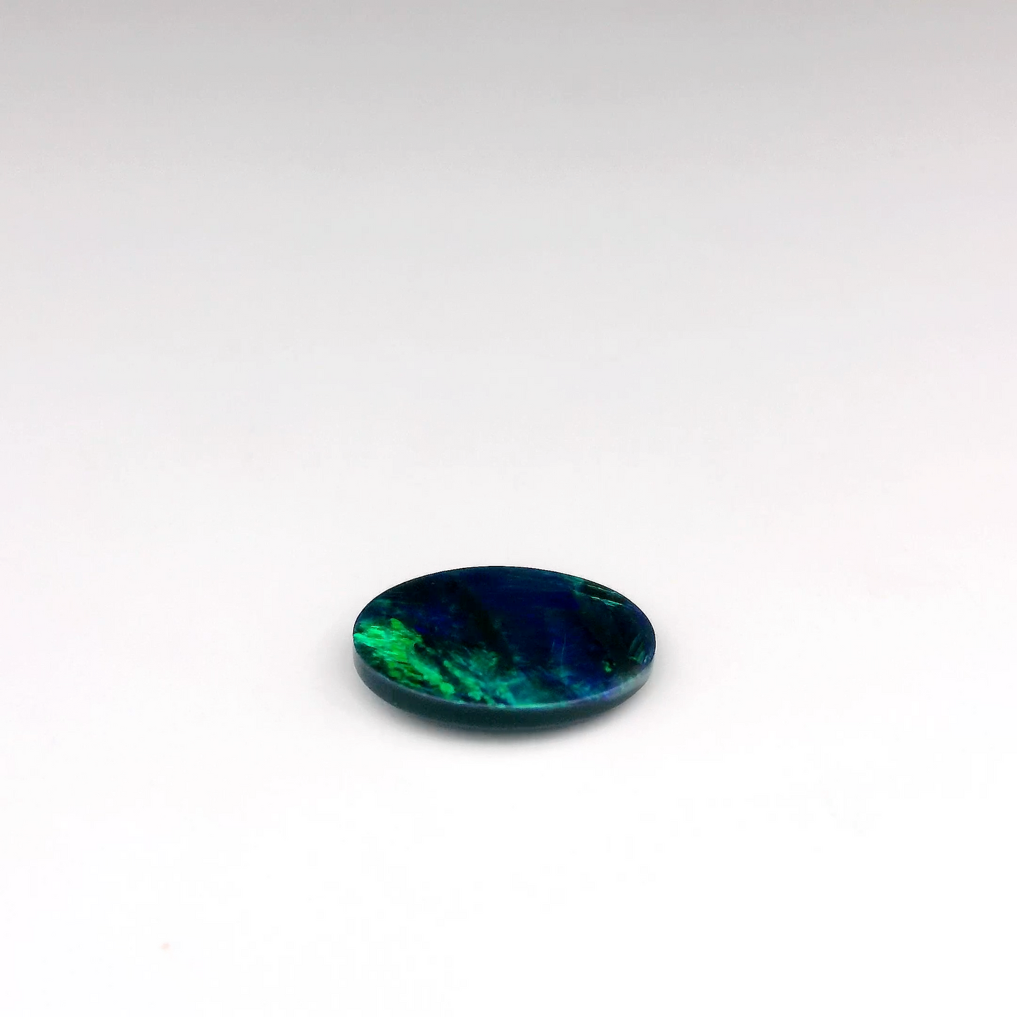 1.77ct Green Opal Gemstone
