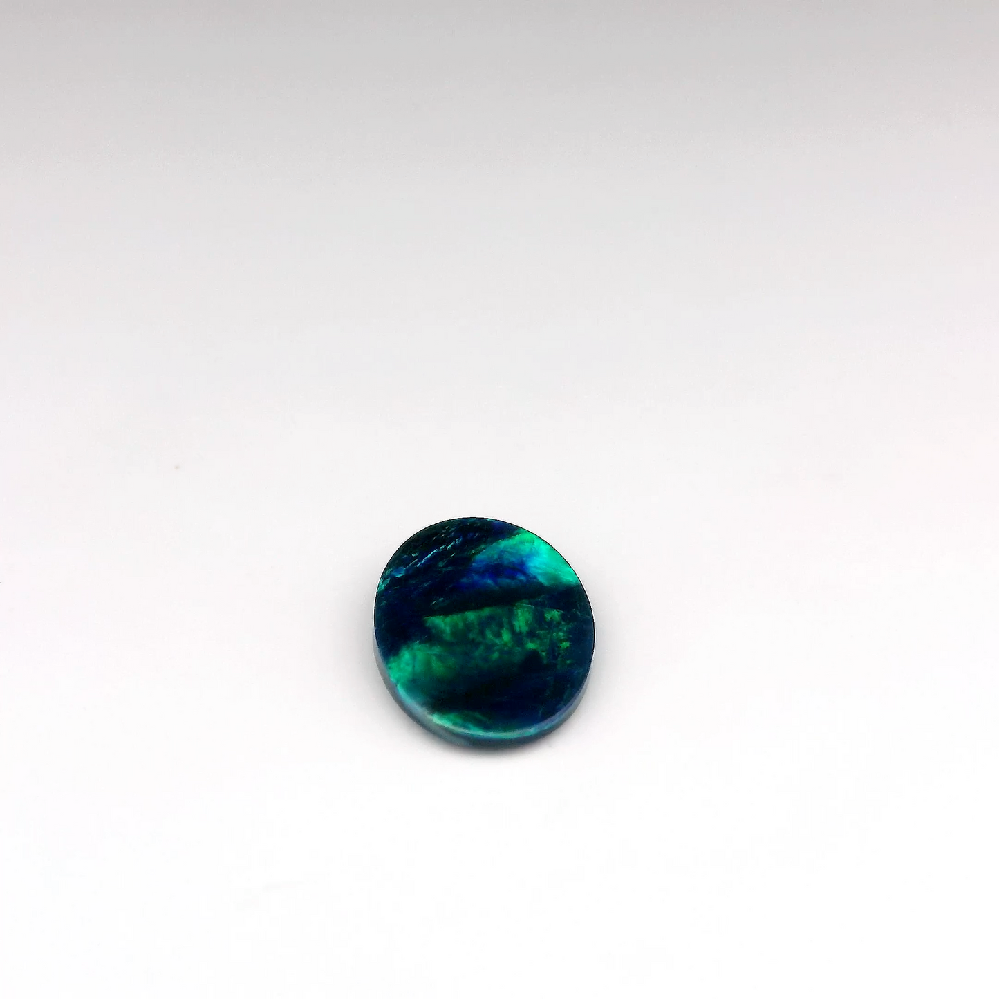 1.77ct Green Opal Gemstone